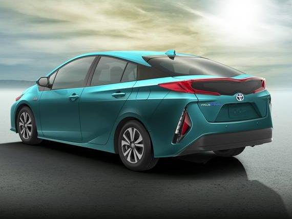 TOYOTA PRIUS PRIME 2019 JTDKARFP0K3117934 image TOYOTA PRIUS PRIME 2019 JTDKARFP0K3117934 image